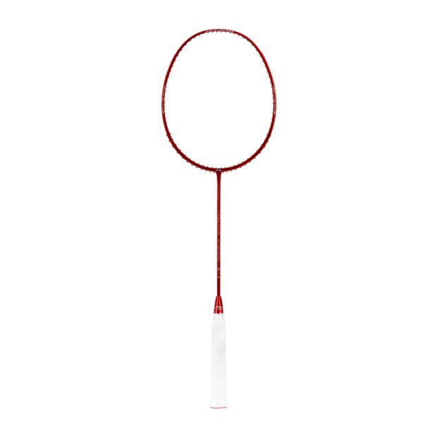 Li-Ning Xi-Phos X1 Badminton Racket (Red)