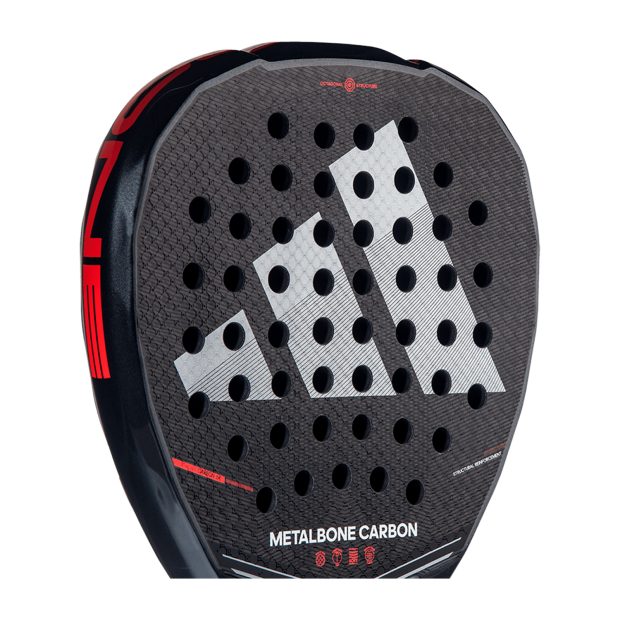 Adidas Metalbone Carbon Padel Racquet 2026