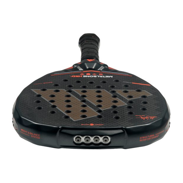 Adidas Metalbone HRD+ 3.5 Padel Racquet 2026
