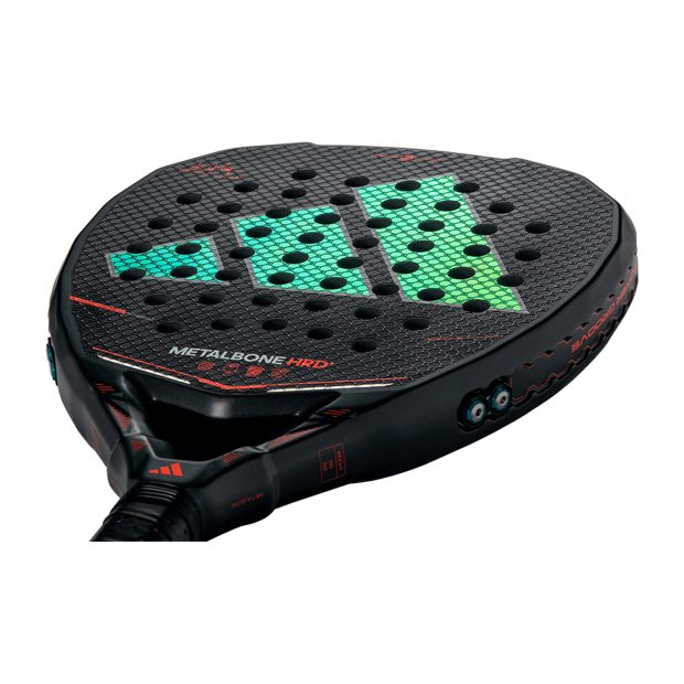 Adidas Metalbone HRD+ 3.5 Padel Racquet 2026