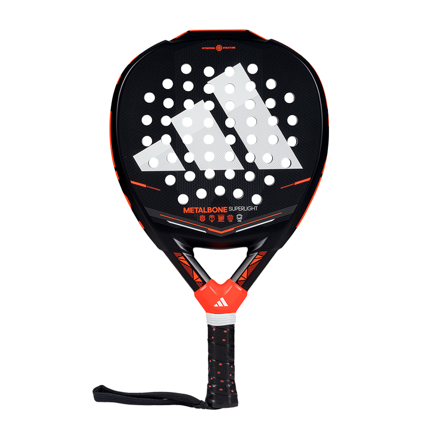 Adidas Metalbone Superlight Padel Racquet 2026