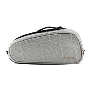 Hundred Aeris Badminton Kitbag (White)