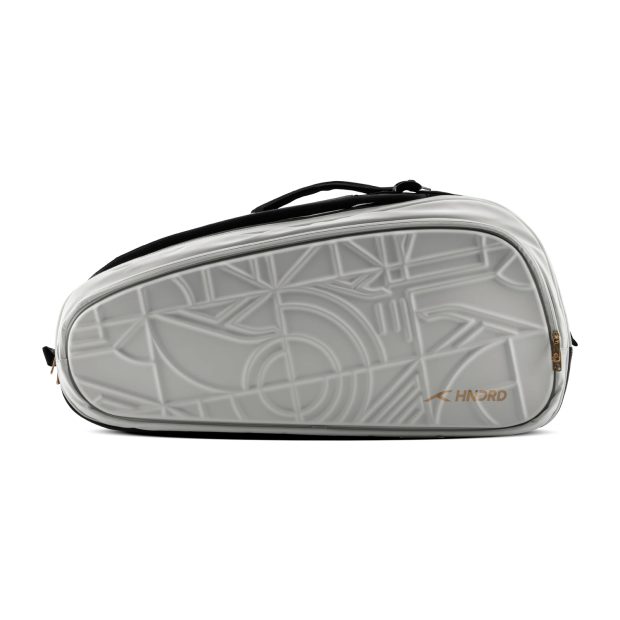 Hundred Aeris Badminton Kitbag (White)