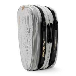 Hundred Aeris Badminton Kitbag (White)