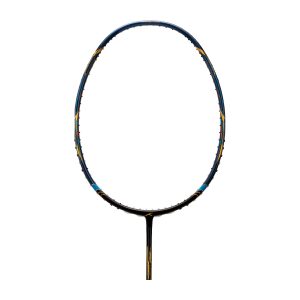 Hundred Atomic X Black Knight Badminton Racket (Black/Navy)