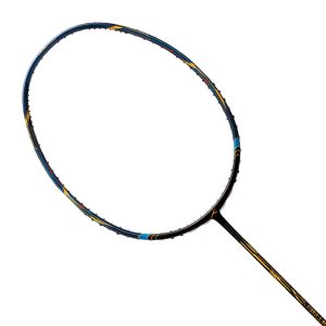 Hundred Atomic X Black Knight Badminton Racket (Black/Navy)