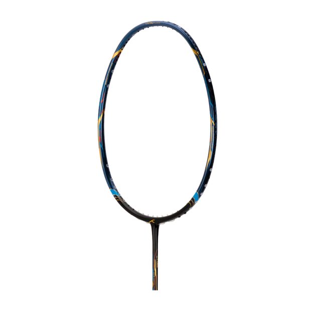 Hundred Atomic X Black Knight Badminton Racket (Black/Navy)