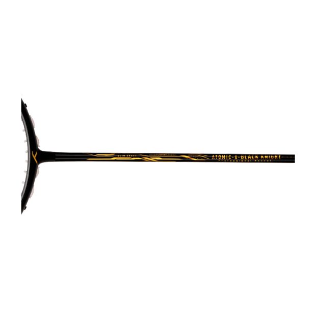 Hundred Atomic X Black Knight Badminton Racket (Black/Navy)