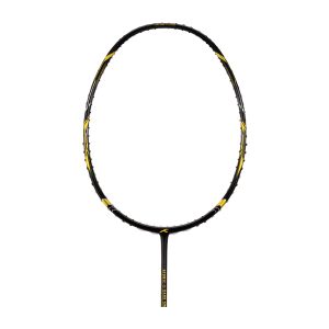 Hundred Atomic X Dark Sword Badminton Racket (Black)