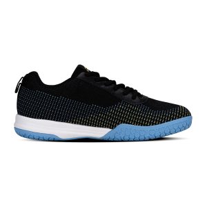 Hundred Blade Lite Badminton Shoes (Black/Blue)