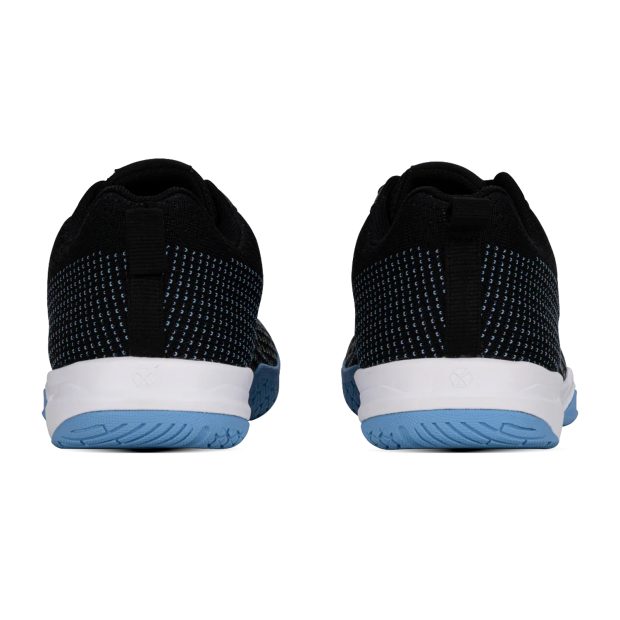 Hundred Blade Lite Badminton Shoes (Black/Blue)