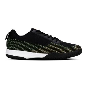 Hundred Blade Lite Badminton Shoes (Black/Orange)
