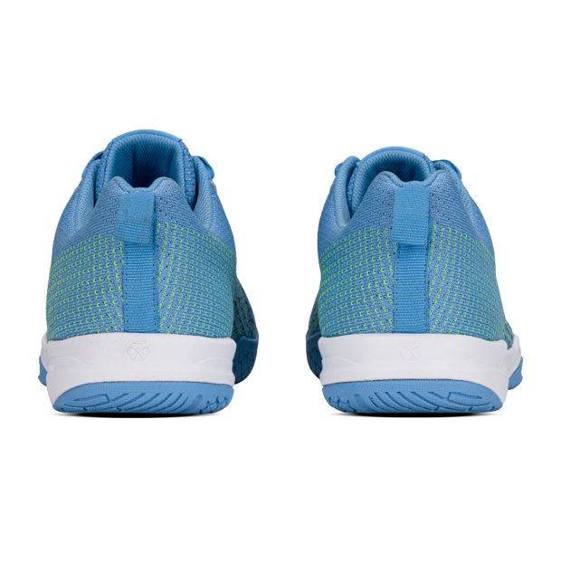 Hundred Blade Lite Badminton Shoes (Blue)