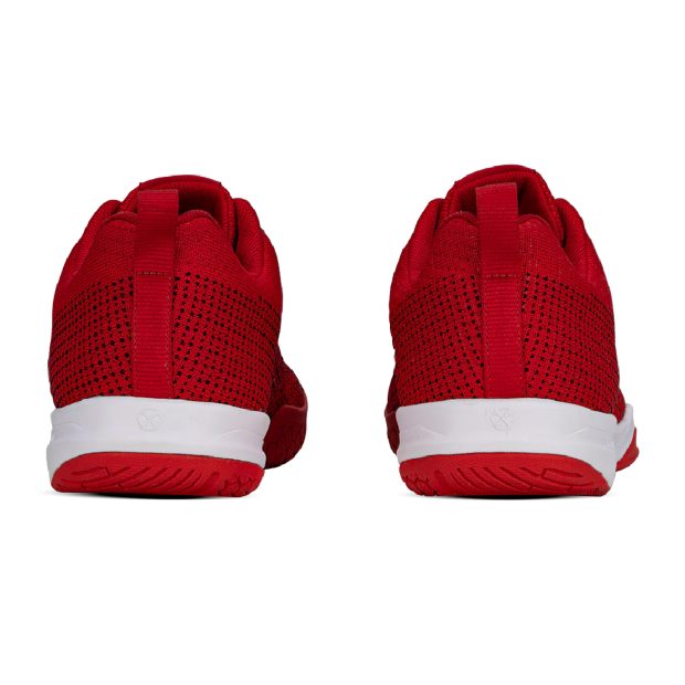 Hundred Blade Lite Badminton Shoes (Red)
