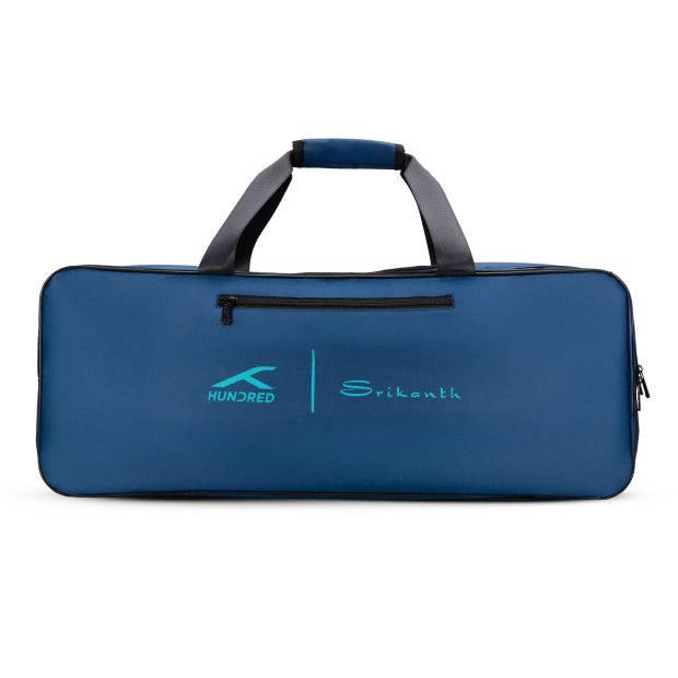 Hundred Magnum Badminton Kitbag (Navy)