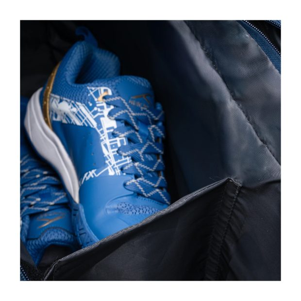 Hundred Matrix Badminton Kitbag (Navy)