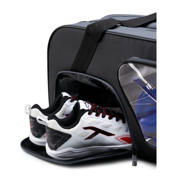 Hundred Monolith Badminton Kitbag (Black)