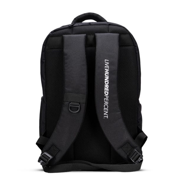Hundred Nexus Badminton Backpack (Black)