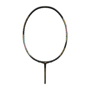 Hundred Nitrix Attack Badminton Racket (Black)