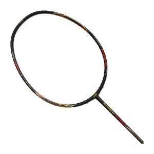 Hundred Nitrix Thunder Badminton Racket (Black)