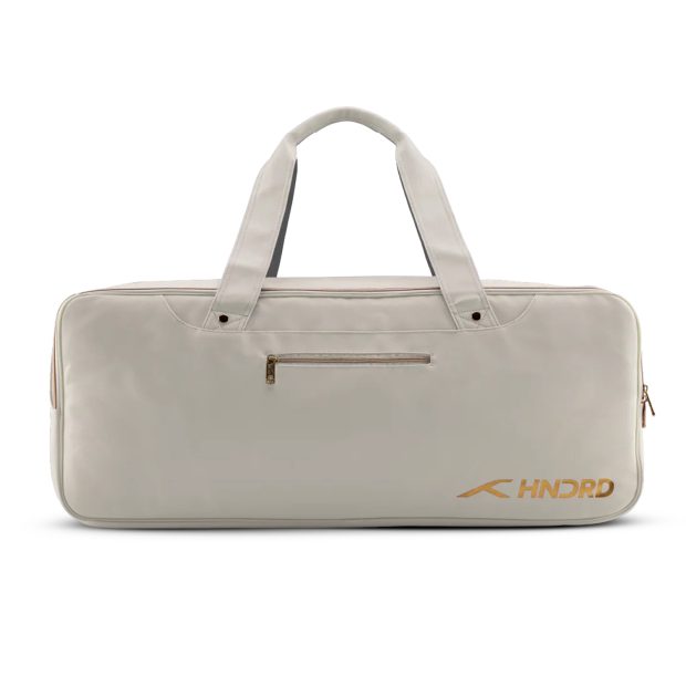 Hundred Nova Badminton Kitbag (Beige)