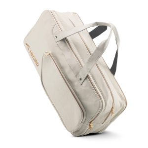 Hundred Nova Badminton Kitbag (Beige)