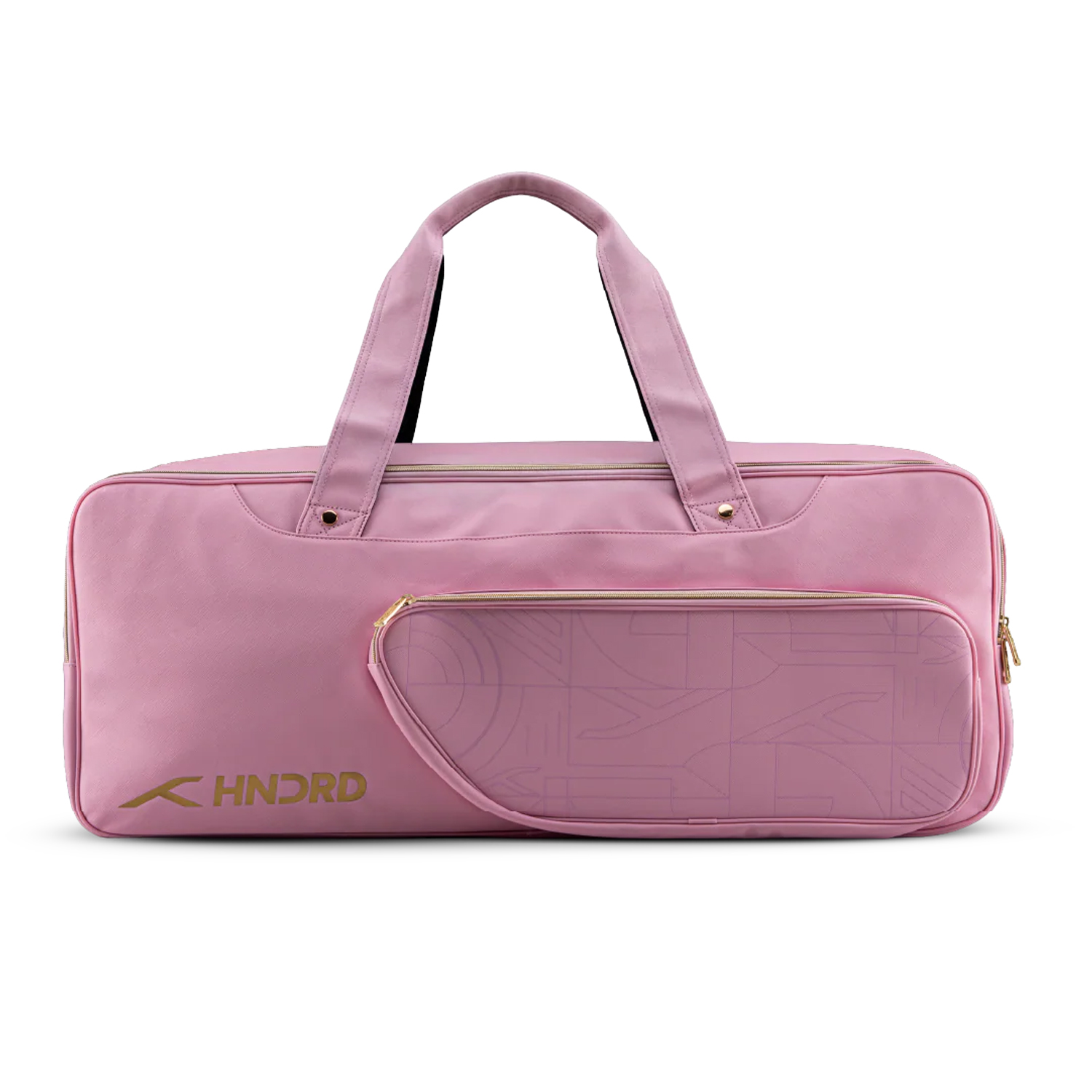 Hundred Nova Badminton Kitbag (Crystal Pink)