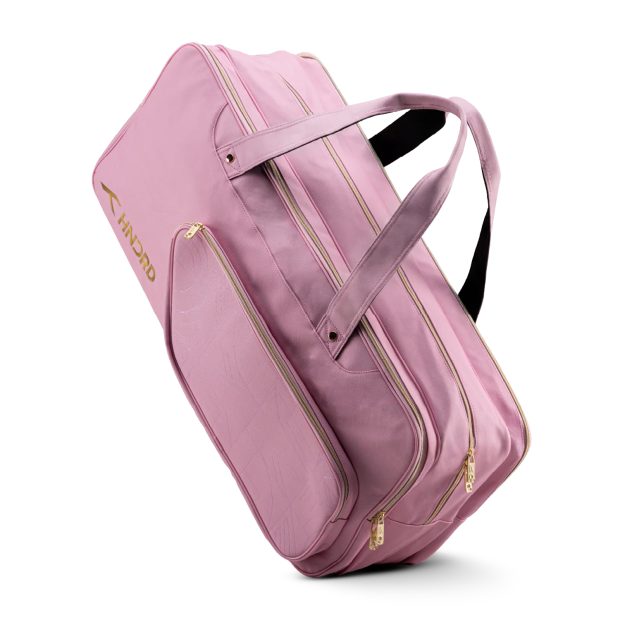 Hundred Nova Badminton Kitbag (Crystal Pink)