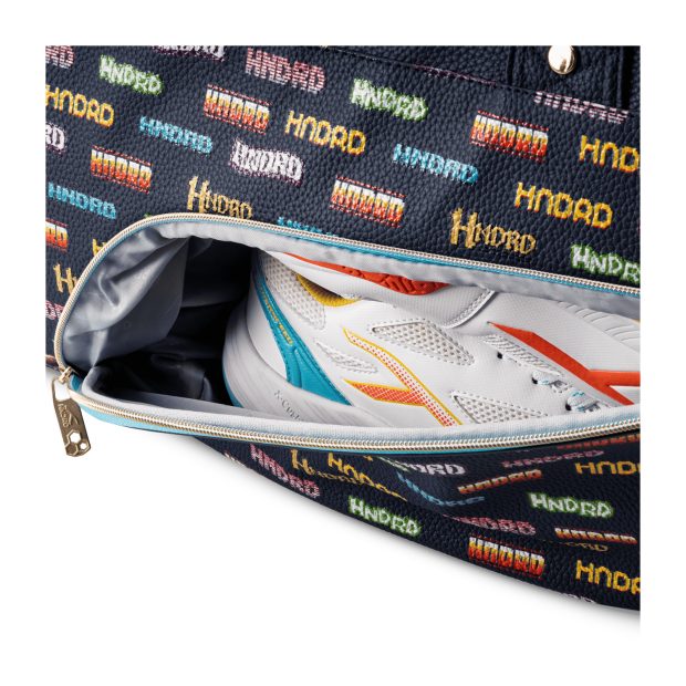 Hundred Prism Badminton Kitbag (Navy)