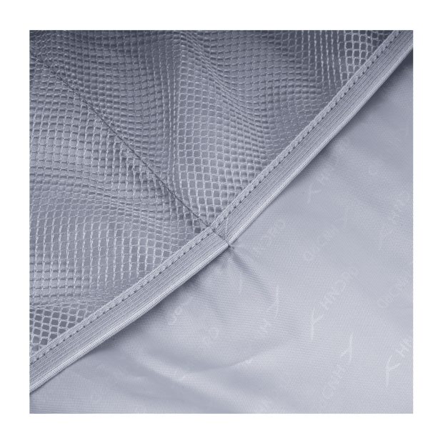 Hundred Prism Badminton Kitbag (White)