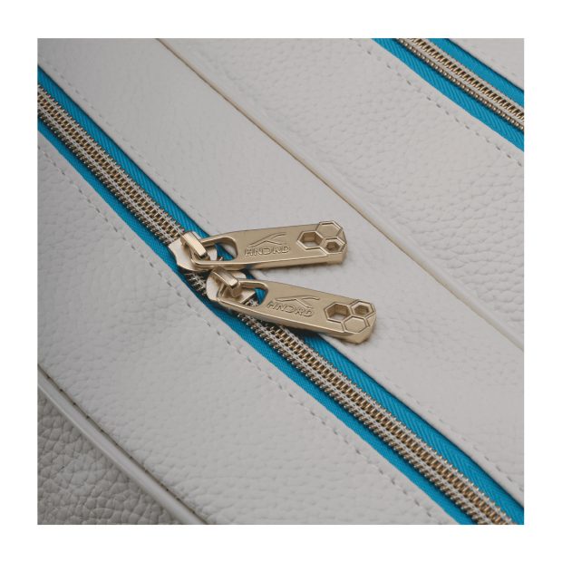 Hundred Prism Badminton Kitbag (White)