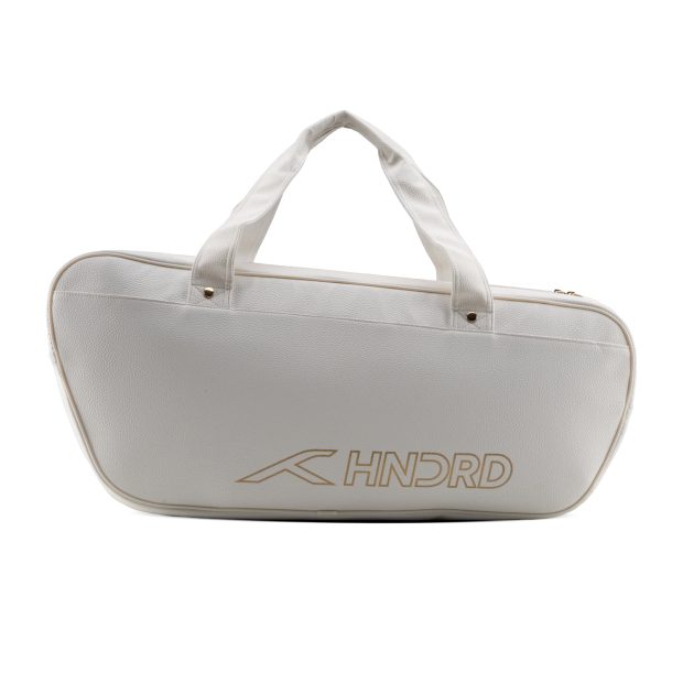 Hundred Prism Badminton Kitbag (White)