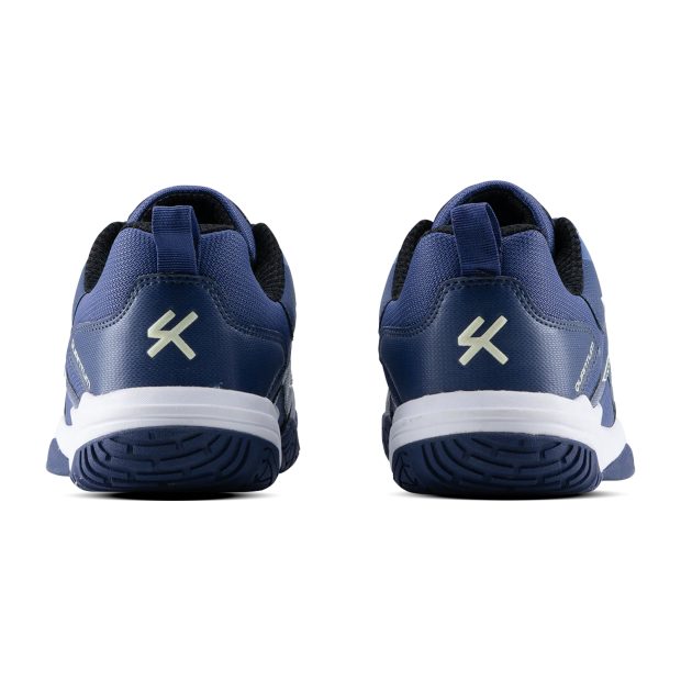 Hundred Quantum Badminton Shoes (Navy)