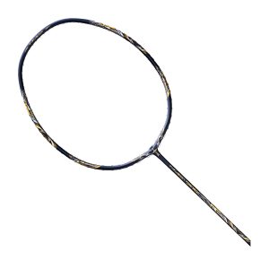 Hundred T-Fusion Tornado Badminton Racket (Navy)