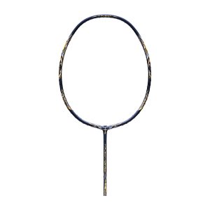 Hundred T-Fusion Tornado Badminton Racket (Navy)