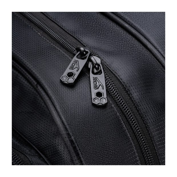 Hundred Titan Badminton Kitbag (Black/Gold)