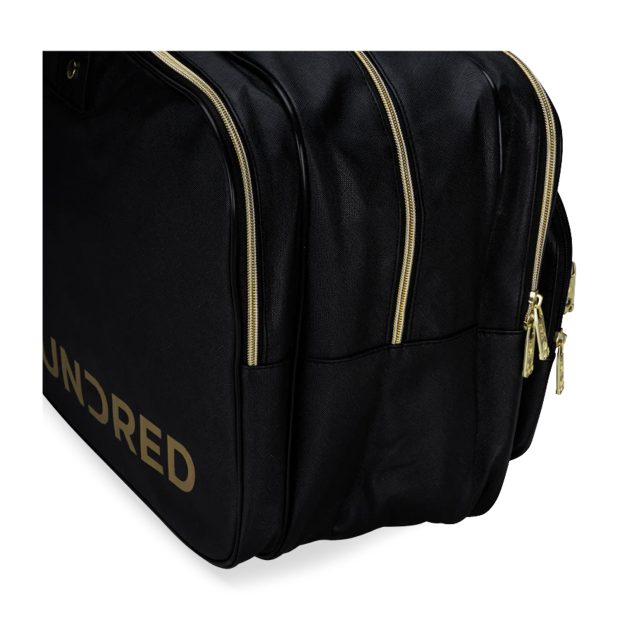 Hundred Utilitarian Badminton Kitbag (Black)