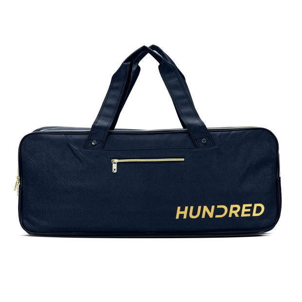 Hundred Utilitarian Badminton Kitbag (Navy)