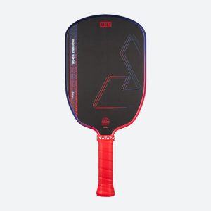 Joola Agassi Edge Heat Vision Pickleball Paddle (Blaze Red)