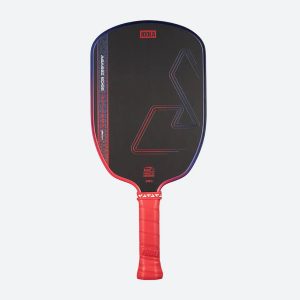 Joola Agassi Edge Heat Vision Pickleball Paddle (Blaze Red)