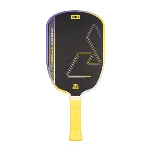 Joola Agassi Edge Heat Vision Pickleball Paddle (Flash Yellow)