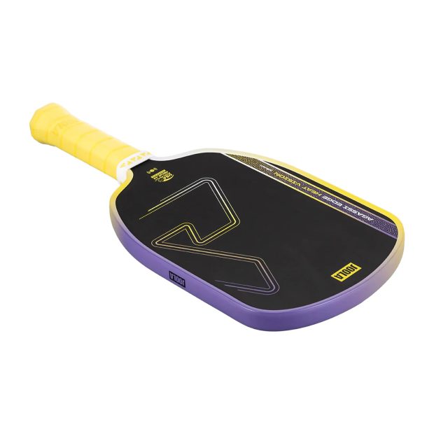 Joola Agassi Edge Heat Vision Pickleball Paddle (Flash Yellow)