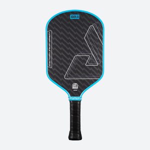 Joola Hyperion Double Vision Pickleball Paddle (Bolt Blue)