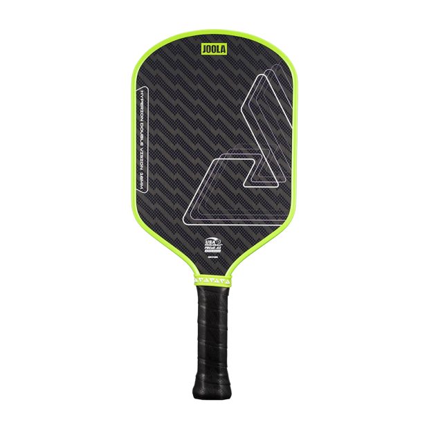 Joola Hyperion Double Vision Pickleball Paddle (Surge Green)