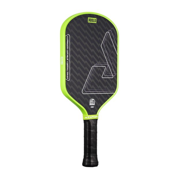 Joola Hyperion Double Vision Pickleball Paddle (Surge Green)