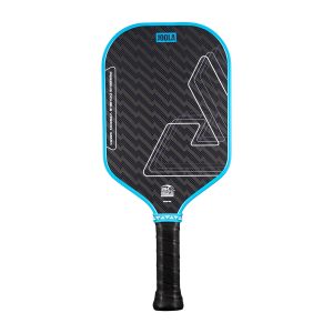 Joola Perseus Double Vision Pickleball Paddle (Bolt Blue)