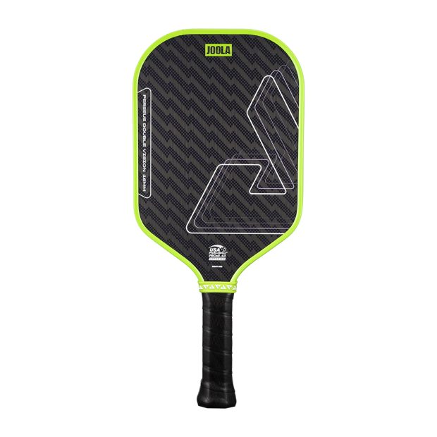 Joola Perseus Double Vision Pickleball Paddle (Surge Green)