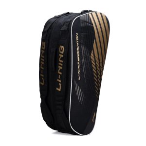 Li-Ning Aero Glide Badminton Kitbag (Black)