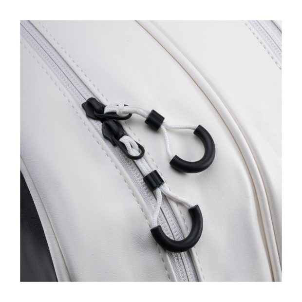 Li-Ning Axis Badminton Kitbag (Black/White)