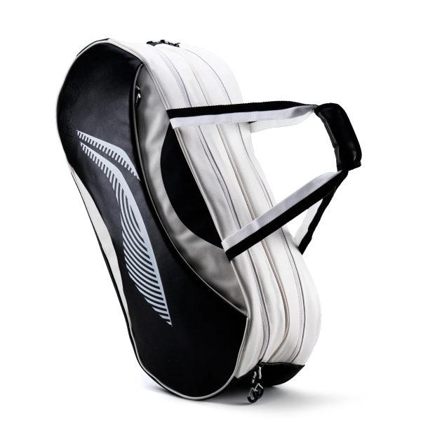 Li-Ning Axis Badminton Kitbag (Black/White)